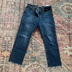 Levi’s Wedgie Straight Jeans